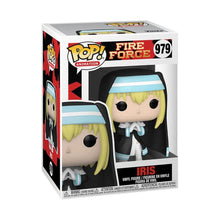 Fire Force Anime Funko Iris