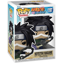 Funko Anime Naruto Shippuden Kotetsu Hagane