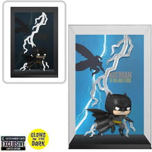 Funko Comic Covers The Dark Knight Returns Batman(Glow In The Dark)(Entertainment Earth Exclusive)