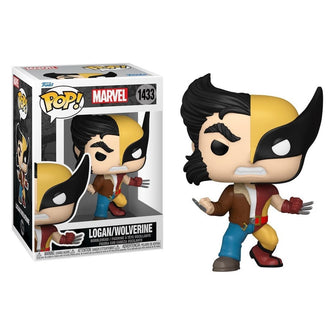 Funko Pop! Marvel Logan/Wolverine