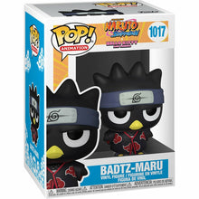 Naruto Hello Kitty Anime Funko Badtz-Maru