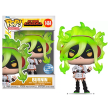 Funko Anime My Hero Academia Burnin (Funko Special Edition)