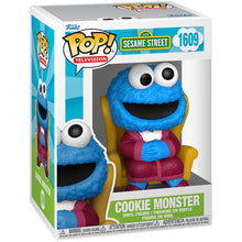 Funko Pop TV Cookie Monster