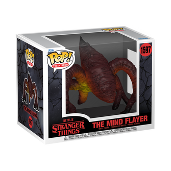 Funko Television Netflix Stranger Things The Mind Flayer