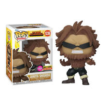 Funko Anime My Hero Academia Jurota Shishida Flocked  (Hot Topic Class 1B Exclusive)