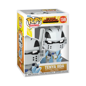 My Hero Academia Anime Funko Tenya Iida