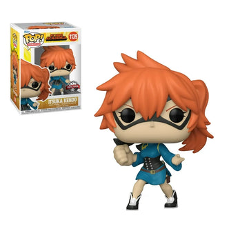 Funko Anime My Hero Academia Itsuka Kendo( Hot Topic Class 1B Exclusive)