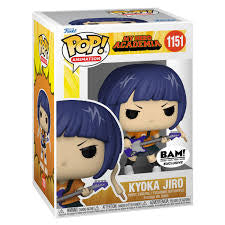 My Hero Academia Anime Funko (Kyoka Jiro Bam Exclusive)