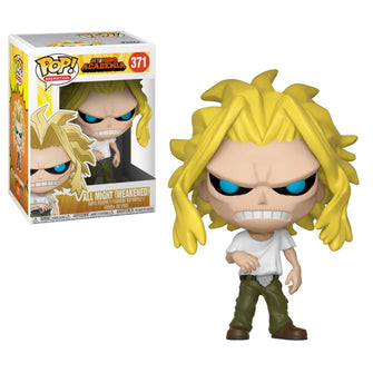 Funko Anime My Hero Academia All Might (Weakened)