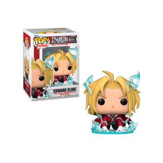 Funko Anime Full Metal Alchemist Brotherhood Edward Elric