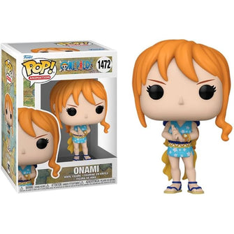 Funko Anime One Piece Onami