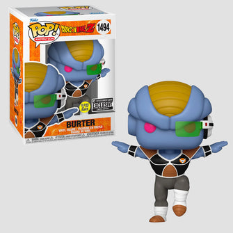 Funko Anime Dragon Ball Z Burter(Glow In The Dark)(Entertainment Earth Exclusive)