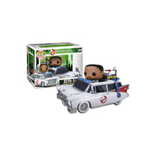 Funko Rides GhostBusters Ecto-1 with Winston Zeddemore