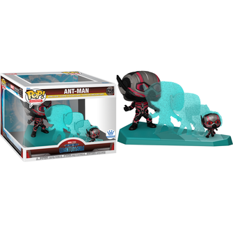 Funko Moment Marvel Quantumania Ant-Man(Funko Exclusive)