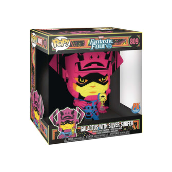 Funko Marvel Fantastic Four Galactus With Sliver Sufer(PX Previews Exclusive)