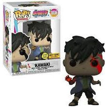 Funko Anime Boruto Kawaki(Glow In The Dark)(Hot Topic Exclusive)