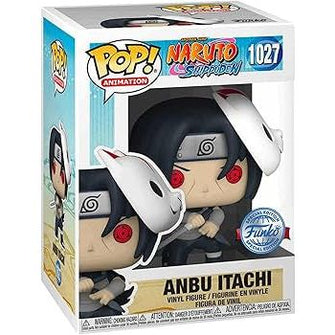 Funko Anime Naruto Shippuden Anbu Itachi(Funko Special Edition)