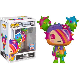 Funko Tokidoki Sandy(2021 Summer Virtual Funkon Limited Edition)