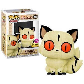 Funko Anime Inuyasha Kirara (Flocked)(Hot Topic Exclusive)