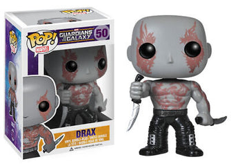 Marvel Guardians Of The Galaxy Drax