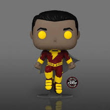 Funko Movies DC Shazam Fury Of The Gods Shazam!(Chase)(Glow In The Dark)(Limited Edition)