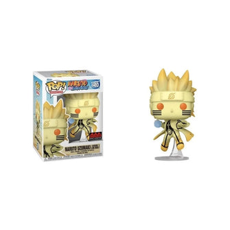 Naruto Shippuden Naruto Uzamaki (Kurama Link Mode)