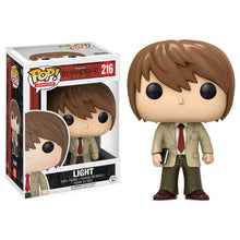 Death Note Anime Funko Light Yagami