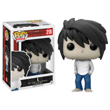 Death Note Anime Funko L