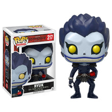 Death Note Anime Funko Ryuk