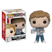 Scott Pilgrim Funko Pop