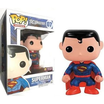 Funko Pop! DC Universe Superman PX Previews Exclusive