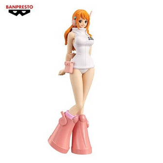 OnePiece Figure Nami (Pre-owned)