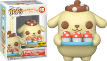 Hello Kitty And Friends Funko PomPomPurin