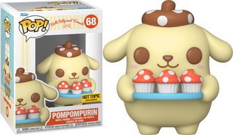 Hello Kitty And Friends Funko PomPomPurin