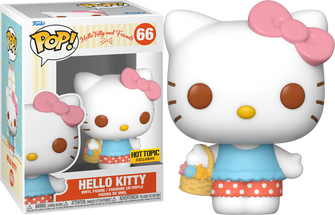 Hello Kitty And Friends Funko (Hot Topic Exclusive)