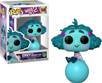 Inside Out Funko Envy