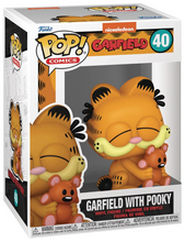 Garfield With Pooky Funko