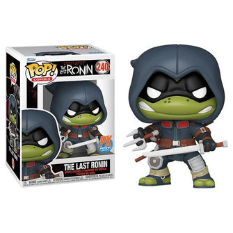 Funko Comics Teenage Mutant Ninja Turtles The Last Ronin(PX Previews)