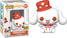 Hello Kitty And Friends Cinnamoroll Funko