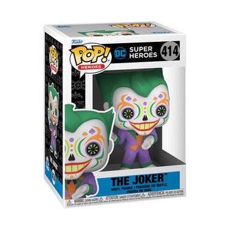 DC Super Heros The Joker Funko