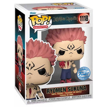 Jujutsu Kaisen Roymen Sukuna Anime Funko (Funko Special Edition)