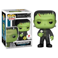 Funko Movies Universal Studios Monsters Frankenstein(Glow In The Dark)(Walgreens Exclusive)