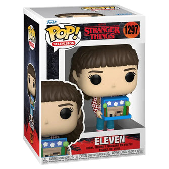 Stranger Things Funko Eleven