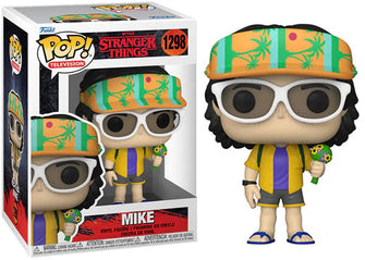 Stranger Things Funko Mike