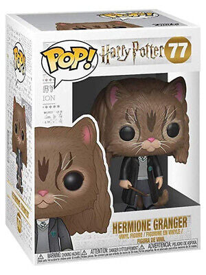 Harry Potter Funko Hermione Granger