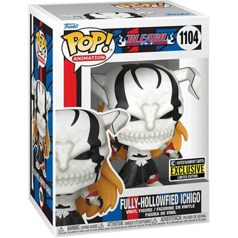 Funko Anime Bleach Fully-Hollowed Ichigo(Entertainment Earth Exclusive)