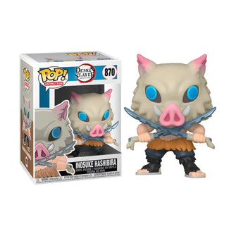 Funko Pop! Anime Demon Slayer Inosuke Hashibira