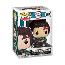 Funko Anime Demon Slayer Tanjiro Kamado