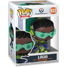 Overwatch Funko Lúcio