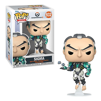 Overwatch Funko Sigma